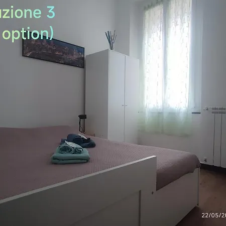 Apartment Porta Soprana House - Centro Storico