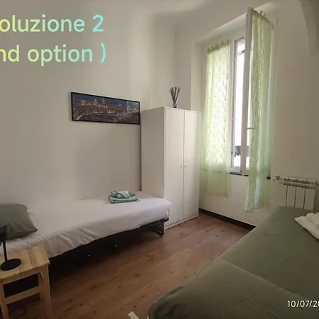 Porta Soprana House - Centro Storico Apartment *