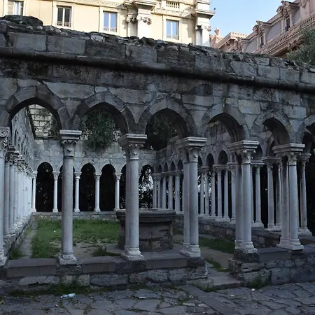 Apartamento Porta Soprana House - Centro Storico *