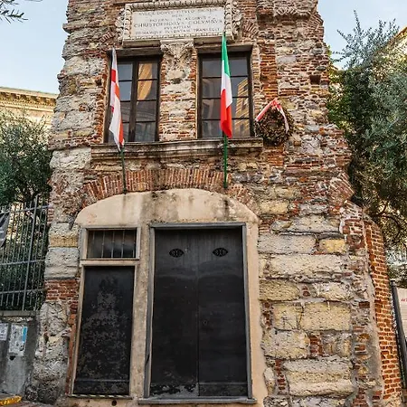 Apartamento Porta Soprana House - Centro Storico Génova