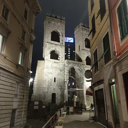 Apartamento Porta Soprana House - Centro Storico *