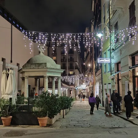 Apartamento Porta Soprana House - Centro Storico *