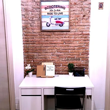 Porta Soprana House - Centro Storico Apartamento *
